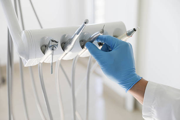 Professional Dental Implants technician working in Swansboro, NC
